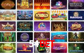 54bet - Cassino Oficial App - 54bet.com