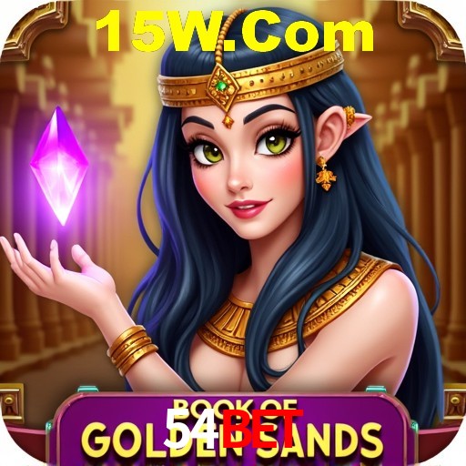 Bônus de Boas-vindas 54bet