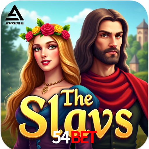 Interface do App 54bet