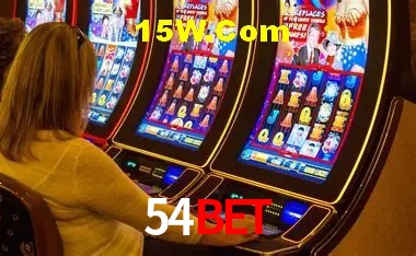 Jogos de Slot 54bet